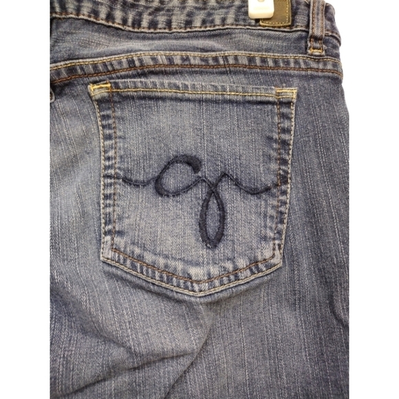 Guess Jeans Starlet skinny leg blue denim jeans - Picture 3 of 14